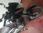 Bajaj Pulsar 135 uced 2012