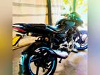 Bajaj Pulsar 135 XU 2012