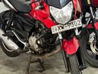 Bajaj Pulsar 135 XW 2012