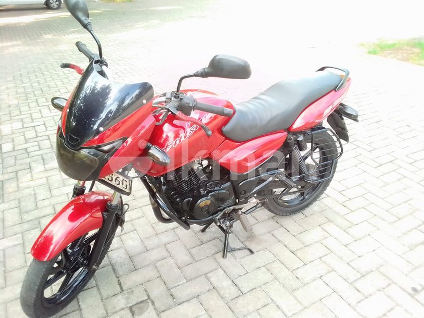 Bajaj Pulsar 150 2005 for Sale in Wattala ikman
