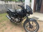 Bajaj Pulsar 150 2012 Black