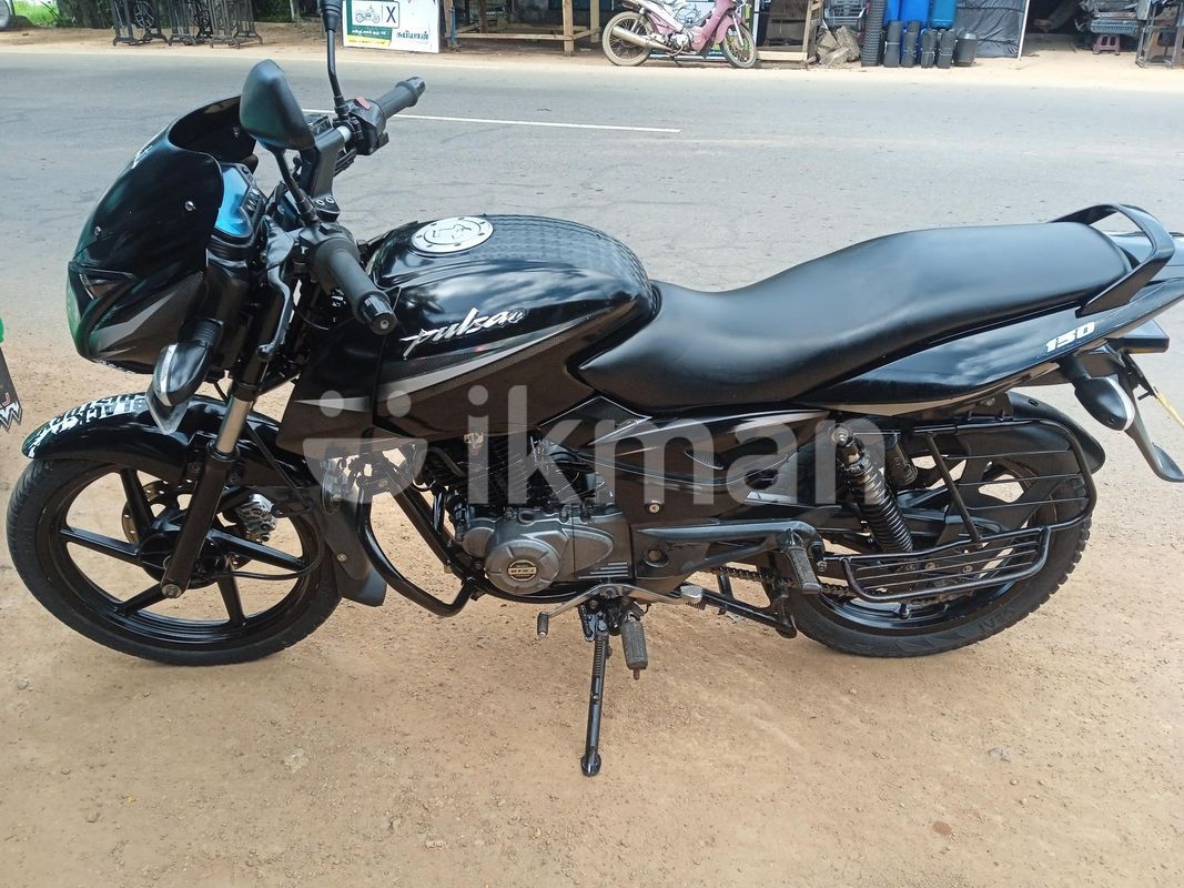 150 Pulsar 2017 Model Second Hand Hand Bike 2017 Pulsar 150 Second