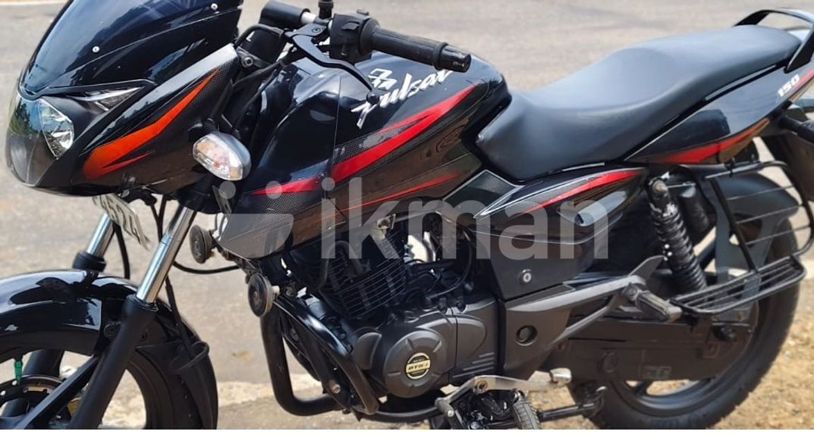 Bajaj Pulsar 150 2018 for Sale in Nallur ikman