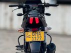 Bajaj Pulsar 150 2018