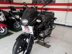 Bajaj Pulsar 150 BDG black 2016