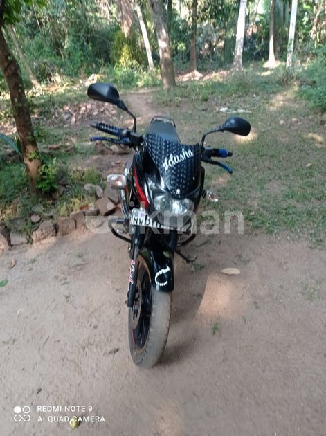 Bajaj Pulsar 150 2018 in Hettipola | ikman.lk