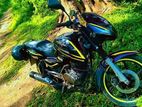 Bajaj Pulsar 150 Black 2009