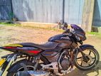 Bajaj Pulsar 150 black 2010