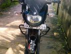 Bajaj Pulsar 150 black 2011