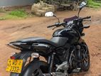 Bajaj Pulsar 150 Black 2012