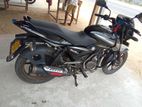 Bajaj Pulsar 150 black 2012