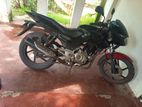 Bajaj Pulsar 150 Black 2012