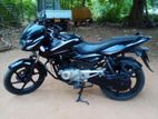 Bajaj Pulsar 150 black 2014