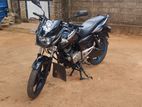 Bajaj Pulsar 150 Black 2014