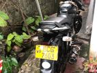 Bajaj Pulsar 150 Black 2015