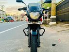 Bajaj Pulsar 150 Black 2016