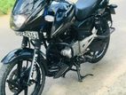 Bajaj Pulsar 150 black 2016