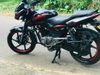 Bajaj Pulsar 150 Black 2016