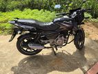 Bajaj Pulsar 150 Black 2016