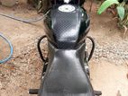 Bajaj Pulsar 150 black 2016