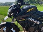 Bajaj Pulsar 150 Black 2017