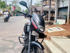 Bajaj Pulsar 150 Black 2019