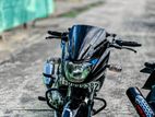 Bajaj Pulsar 150 Black 2019