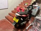 Bajaj Pulsar 150 black 2021