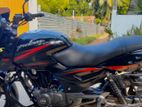 Bajaj Pulsar 150 black&Red 2018