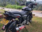 Bajaj Pulsar 150 black color 2007