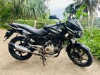 Bajaj Pulsar 150 Black color 2015