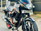 Bajaj Pulsar 150 Black red 2015