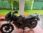 Bajaj Pulsar 150 Black Silver 2018