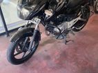 Bajaj Pulsar 150 down payment 115 2016