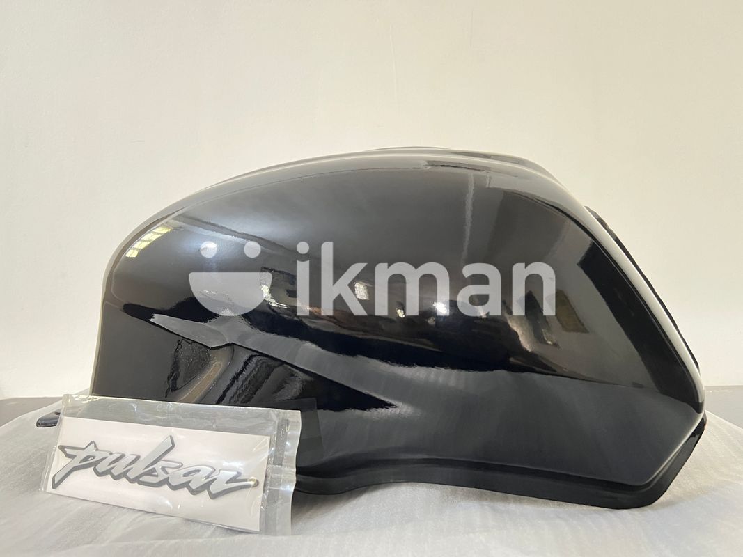 bajaj pulsar 150 fuel tank cover