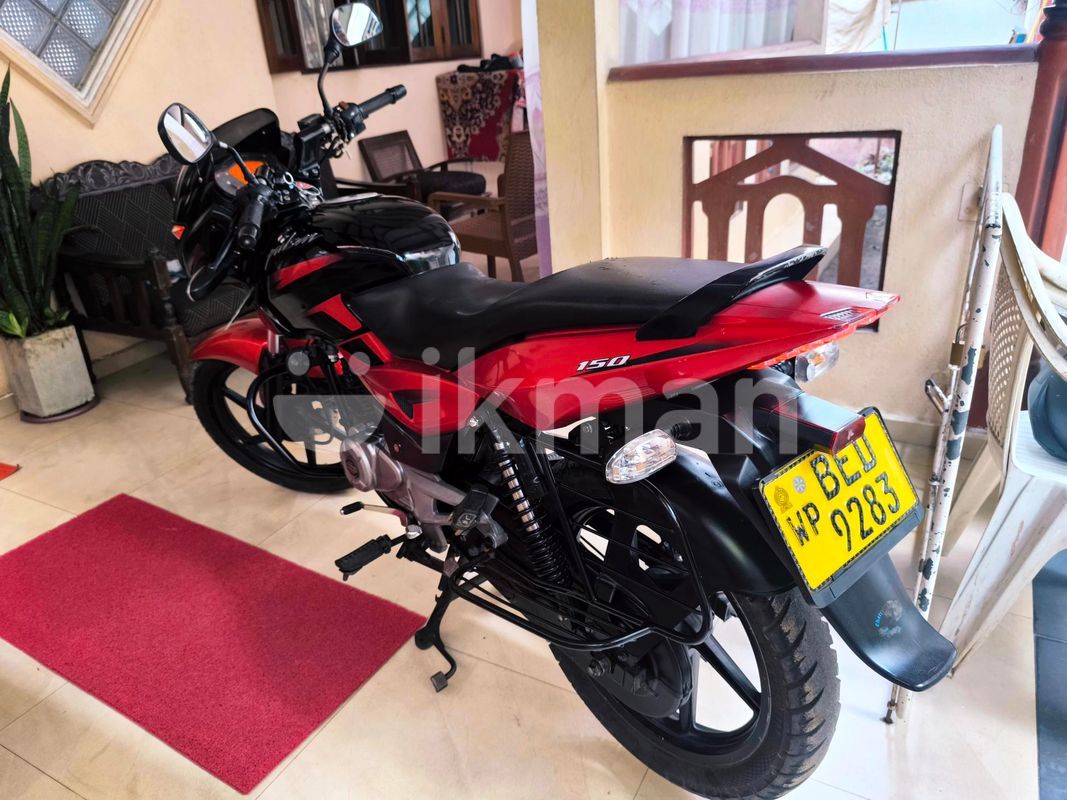 Bajaj Pulsar 150 GL4 2016 for Sale in Wattala ikman