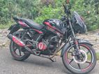 Bajaj Pulsar 150 Midnight Black 2009