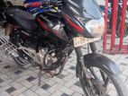 Bajaj Pulsar 150 On Light 2017