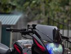 Bajaj Pulsar 150 On Light 2017