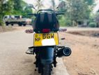 Bajaj Pulsar 150 On light 2018