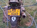 Bajaj Pulsar 150 2004