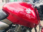 Bajaj Pulsar 150 red 2006