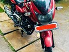 Bajaj Pulsar 150 Red 2011