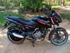 Bajaj Pulsar 150 Red 2017