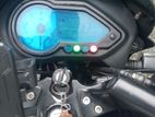 Bajaj Pulsar 150 Red 2017