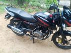 Bajaj Pulsar 150 Red 2017