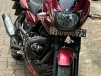 Bajaj Pulsar 150 red 2018