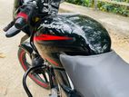Bajaj Pulsar 150 Red with black 2018