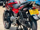 Bajaj Pulsar 150 twin disc 2018