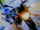 Bajaj Pulsar 180 2010